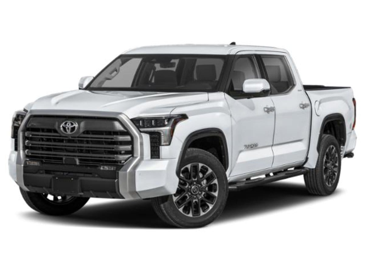 1 placeholder image of  2026 Toyota Tundra 4WD Limited CrewMax