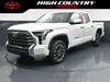 2026 Toyota Tundra 4WD Limited CrewMax
