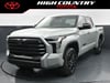 2026 Toyota Tundra 4WD Limited CrewMax
