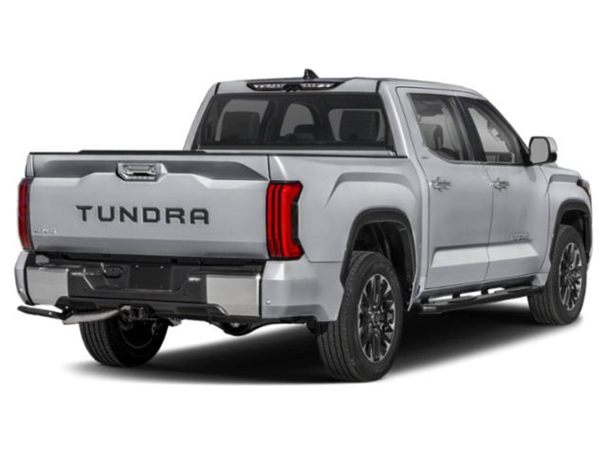 2 thumbnail image of  2026 Toyota Tundra 4WD Limited CrewMax