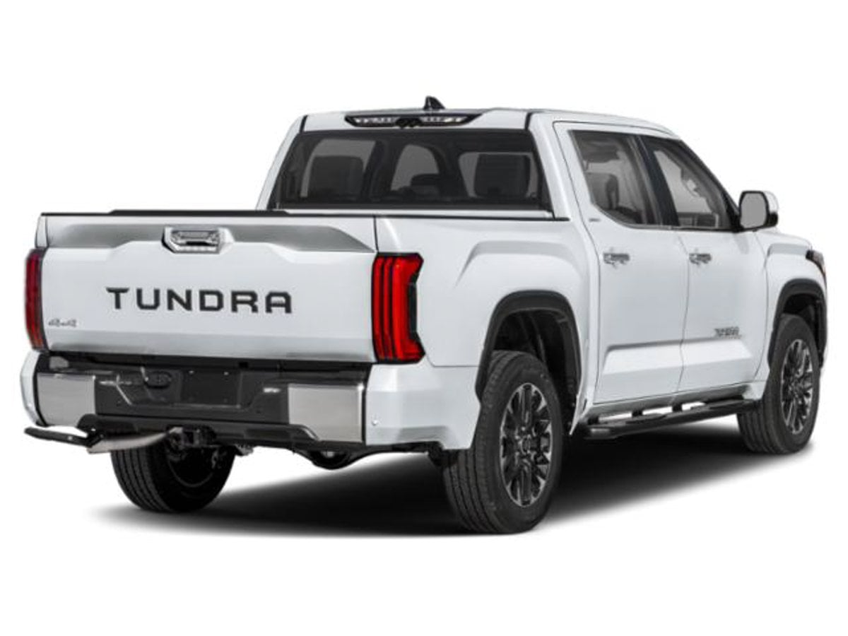 5 thumbnail image of  2026 Toyota Tundra 4WD Limited CrewMax