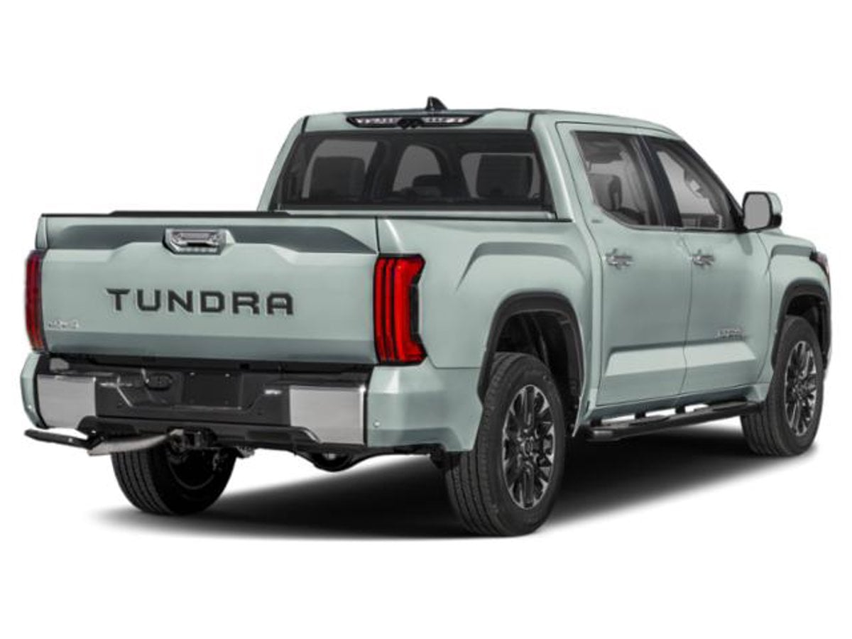 2 thumbnail image of  2026 Toyota Tundra 4WD Limited CrewMax