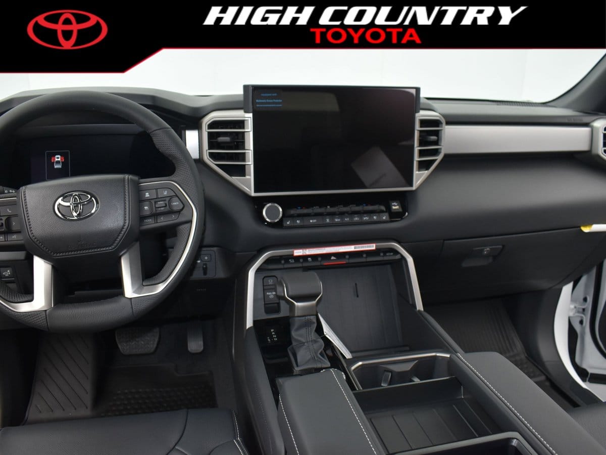 2026 Toyota Tundra Limited - Photo 16