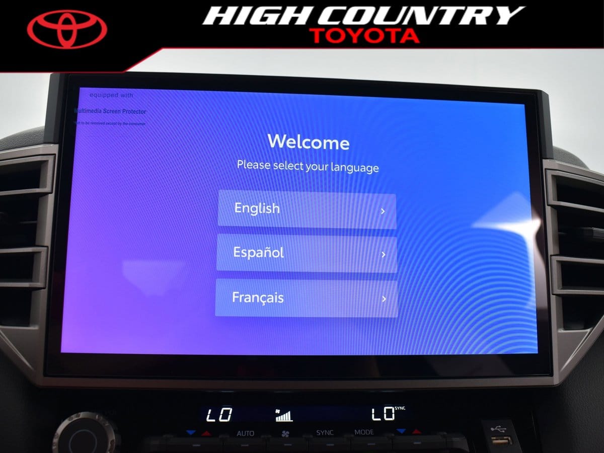 2026 Toyota Tundra Limited - Photo 21