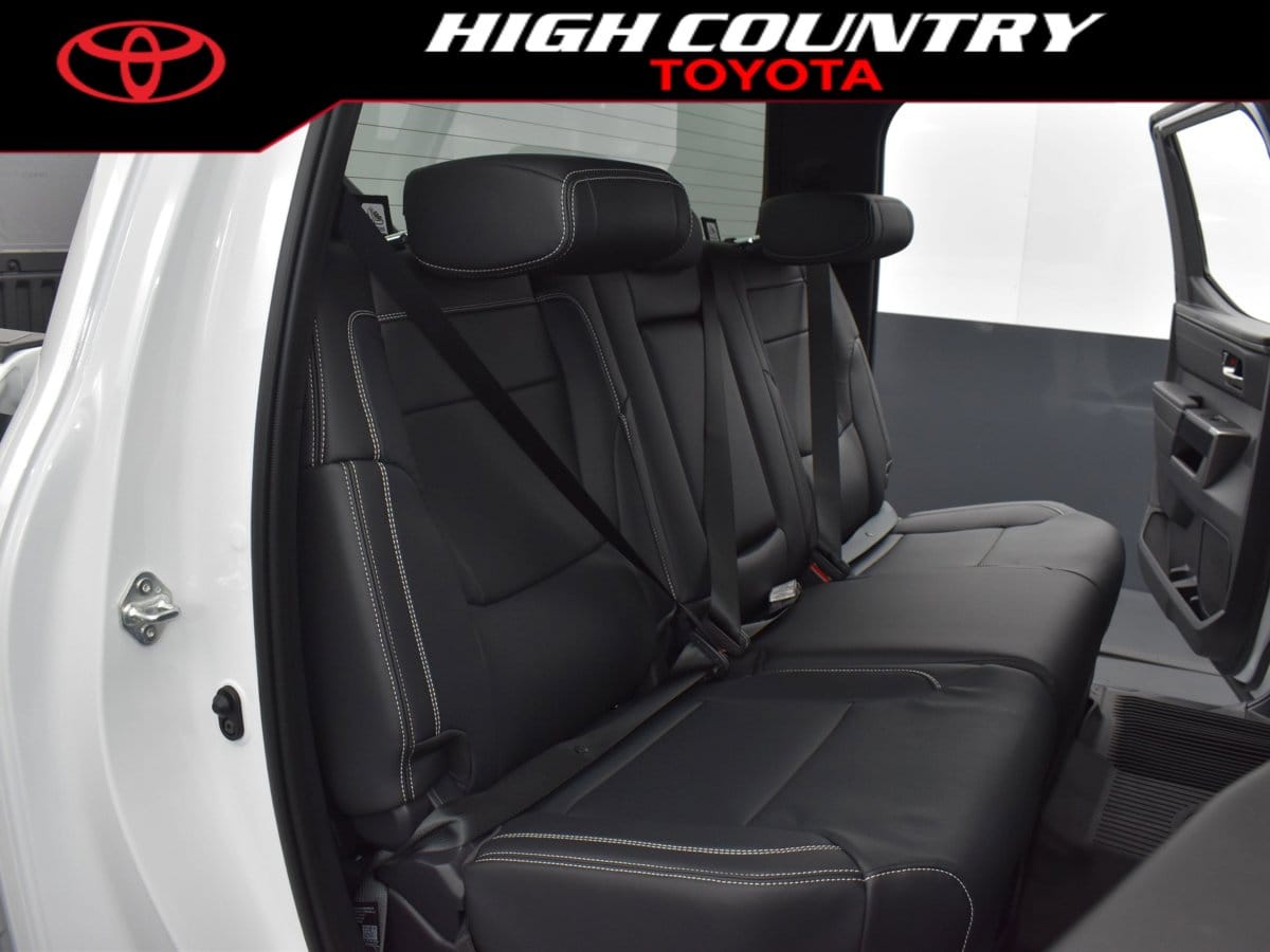 2026 Toyota Tundra Limited - Photo 27