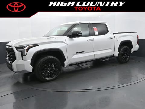 1 image of 2026 Toyota Tundra 4WD Limited Hybrid CrewMax