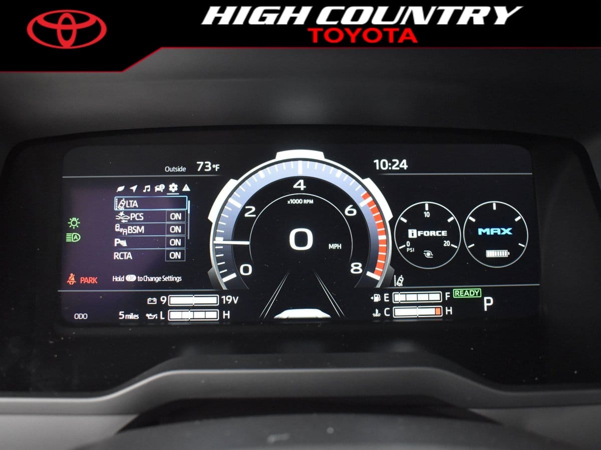 2026 Toyota Tundra Limited - Photo 23