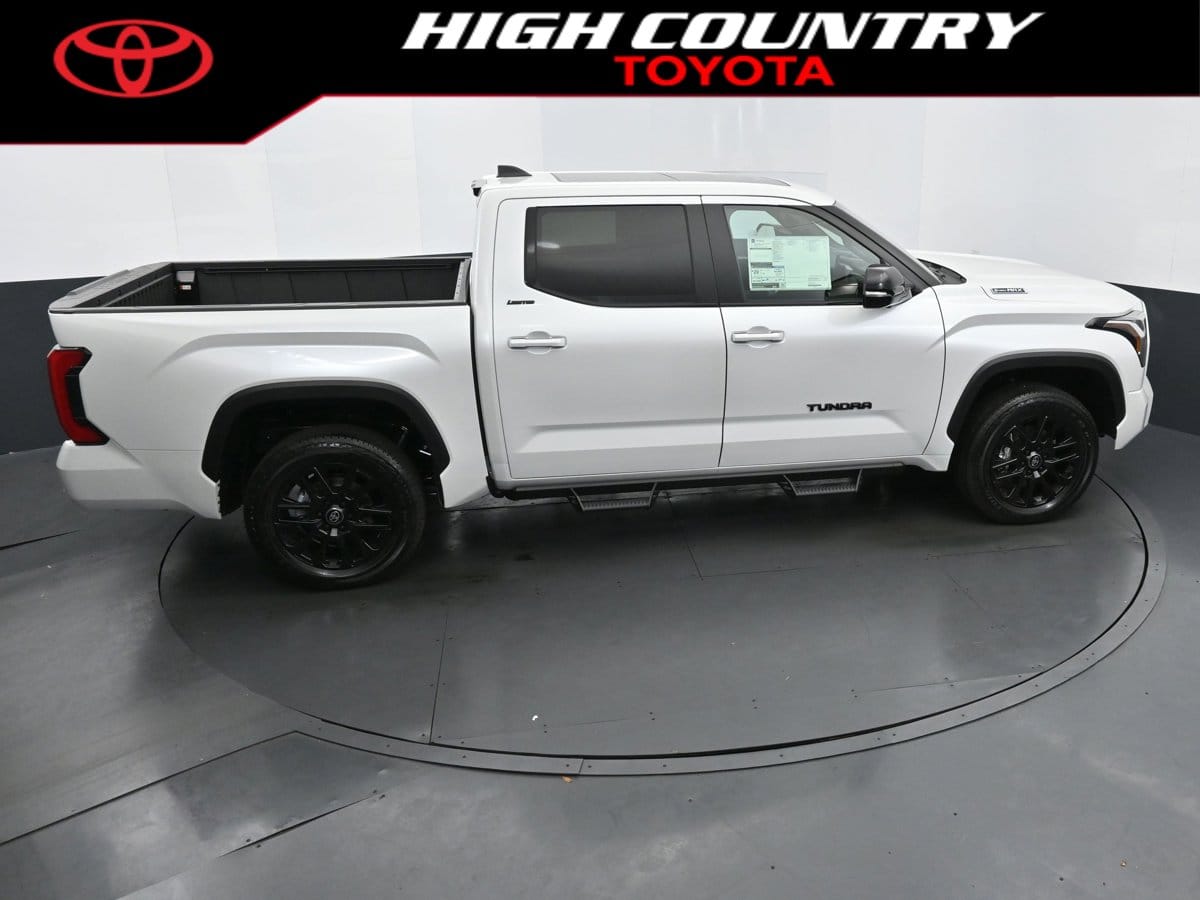 2026 Toyota Tundra Limited - Photo 34