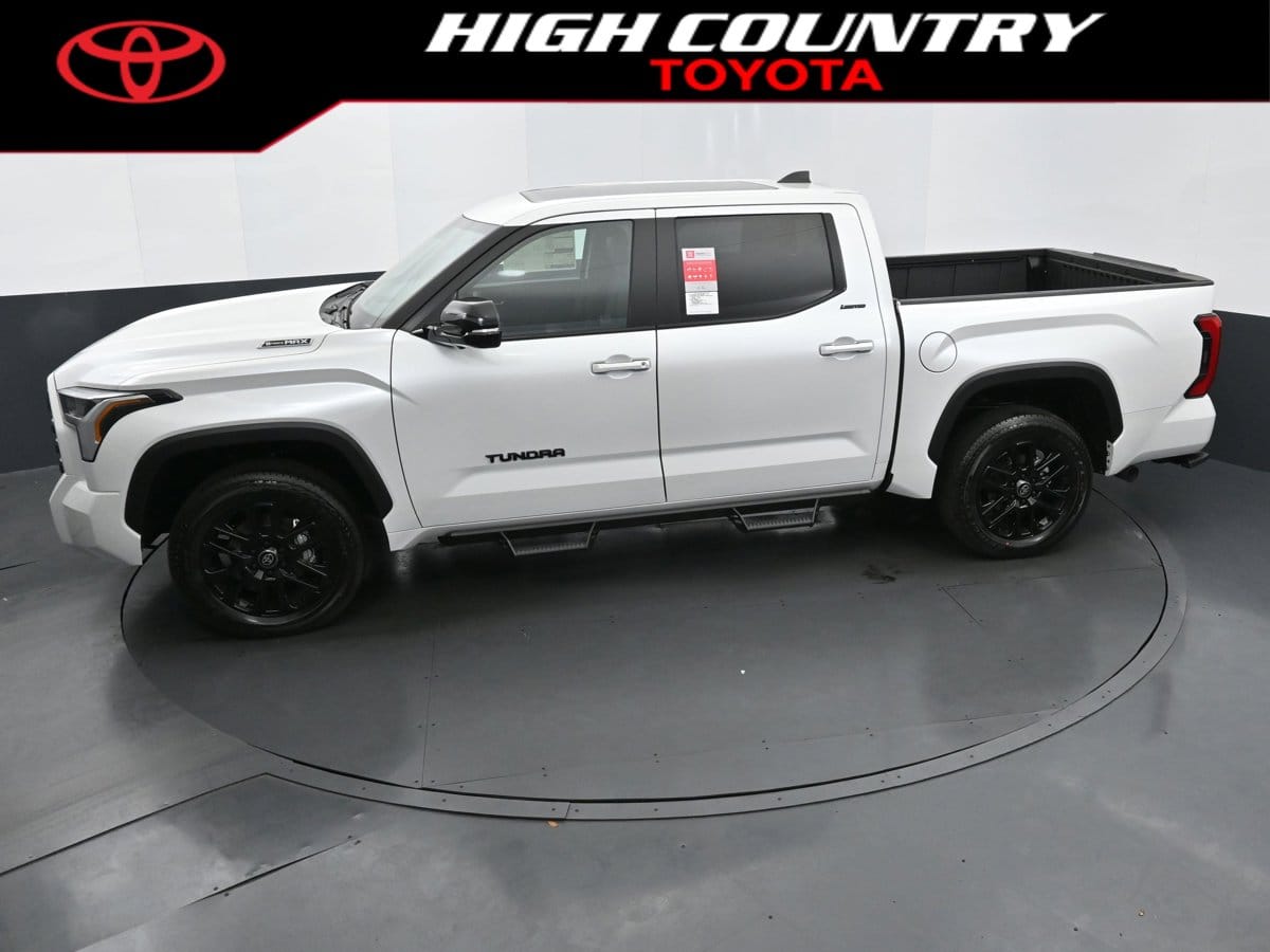 2026 Toyota Tundra Limited - Photo 30