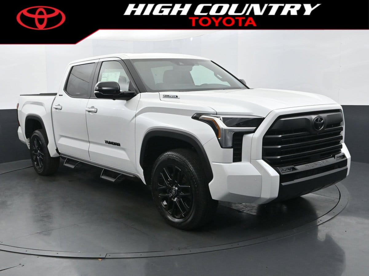 2026 Toyota Tundra Limited - Photo 7