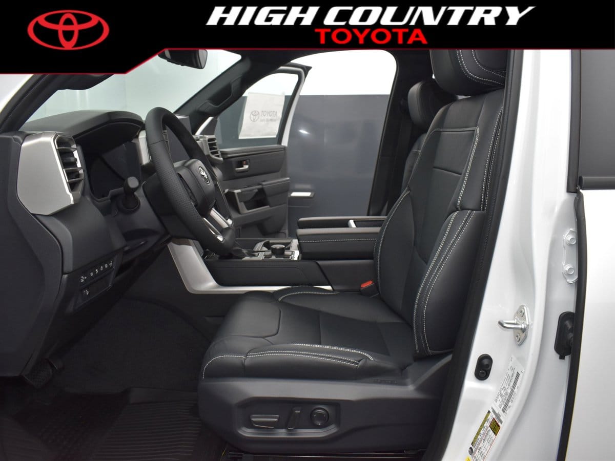 2026 Toyota Tundra Limited - Photo 13