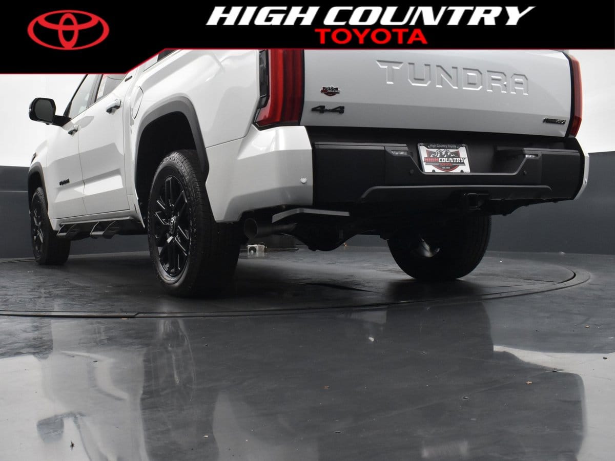 2026 Toyota Tundra Limited - Photo 40