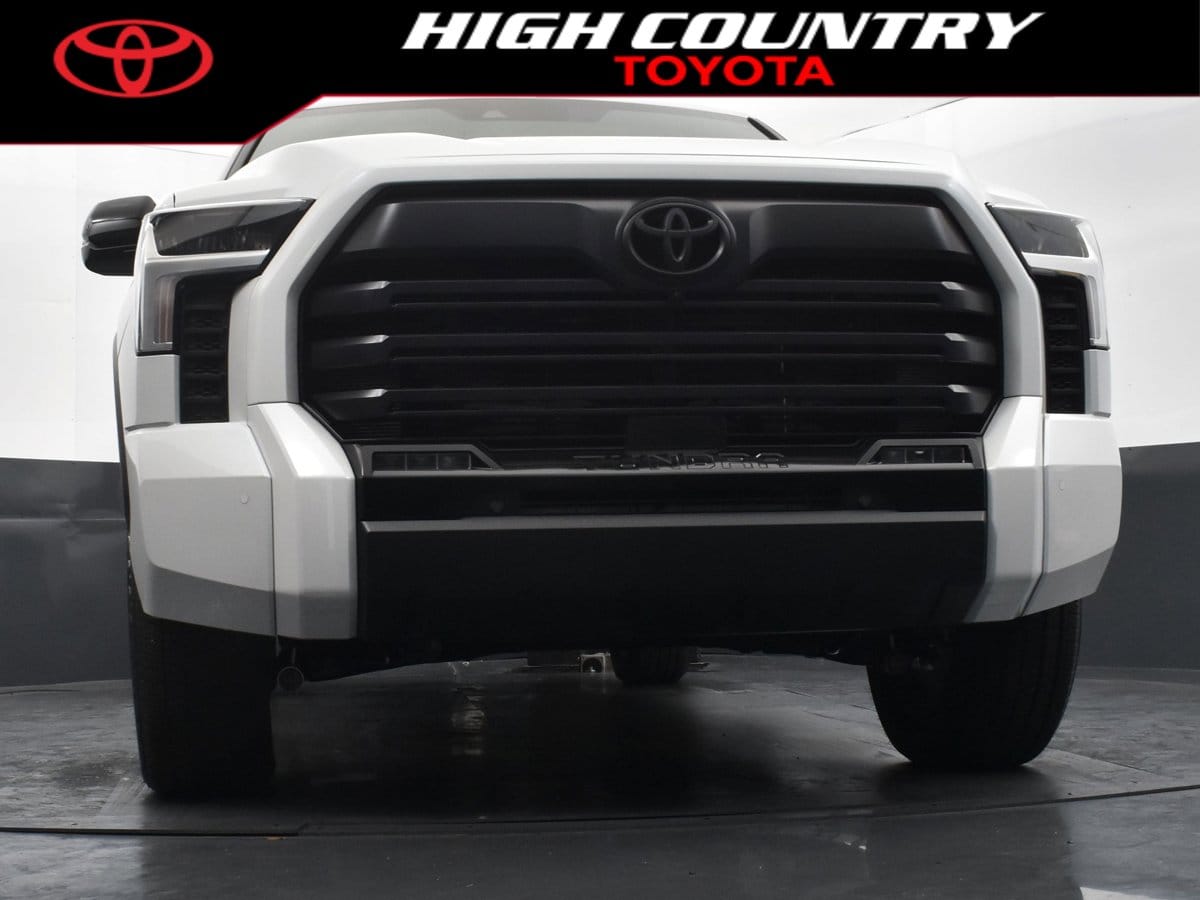 2026 Toyota Tundra Limited - Photo 44