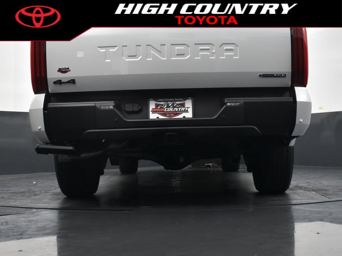 2026 Toyota Tundra Limited - Photo 41