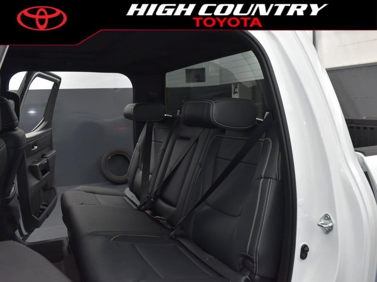 2026 Toyota Tundra Limited - Photo 26
