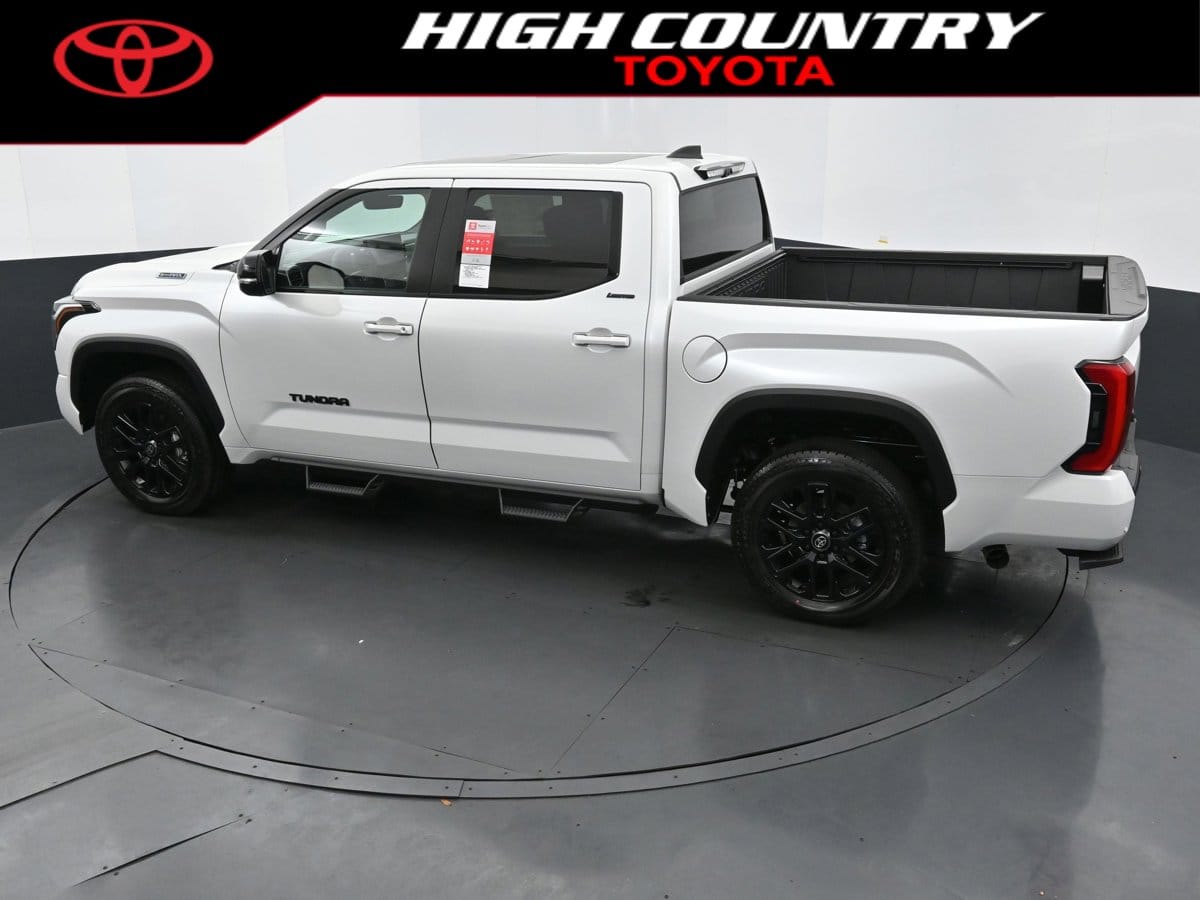 2026 Toyota Tundra Limited - Photo 31