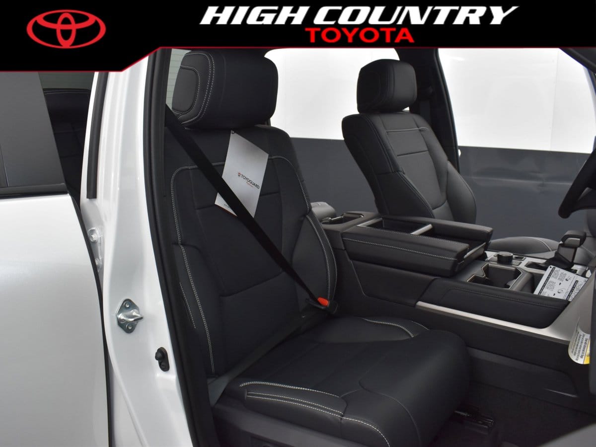 2026 Toyota Tundra Limited - Photo 28