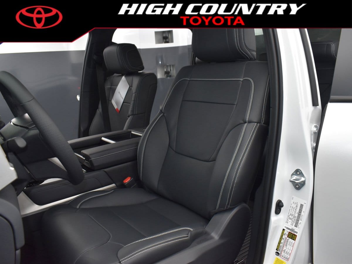 2026 Toyota Tundra Limited - Photo 25