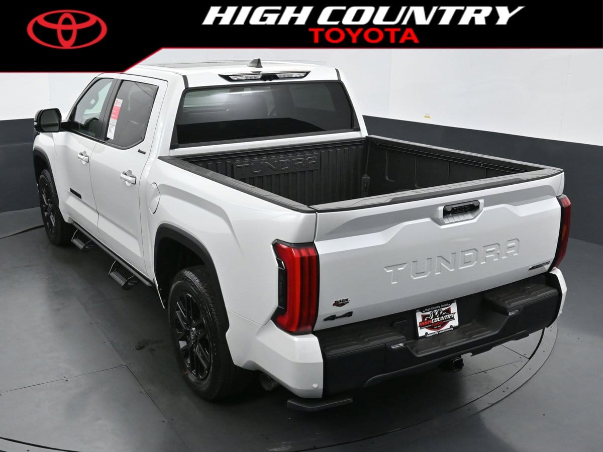2026 Toyota Tundra Limited - Photo 32