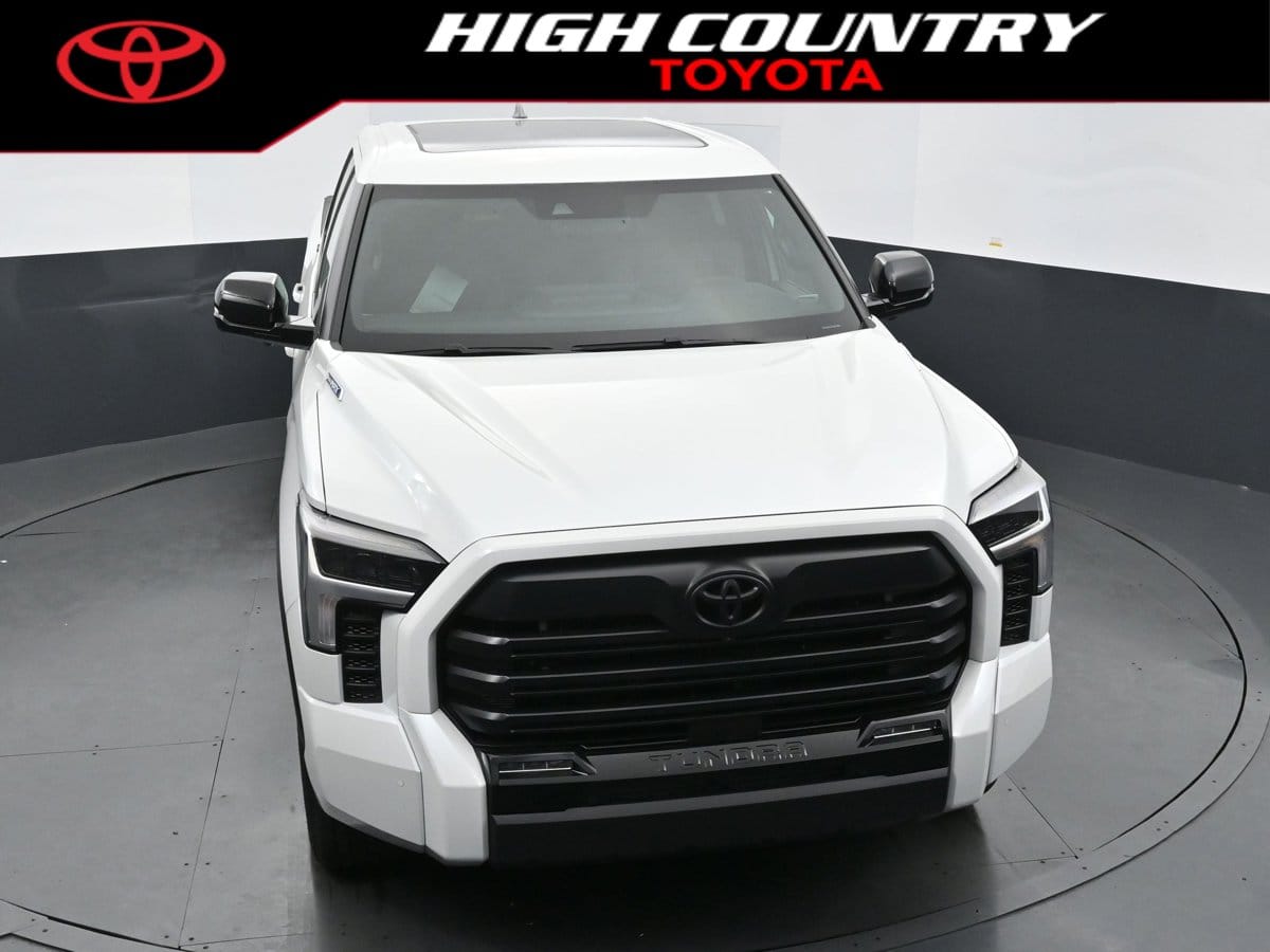 2026 Toyota Tundra Limited - Photo 36