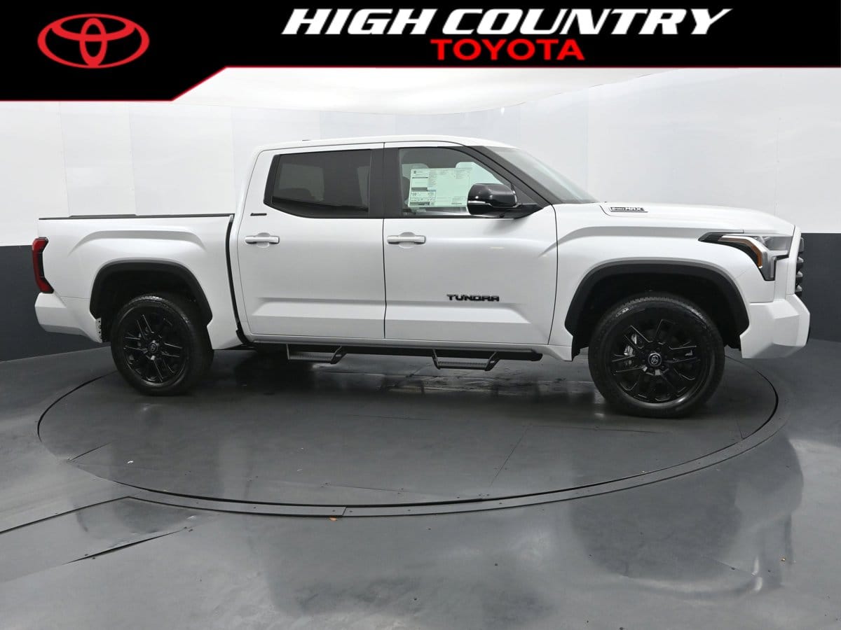 2026 Toyota Tundra Limited - Photo 6