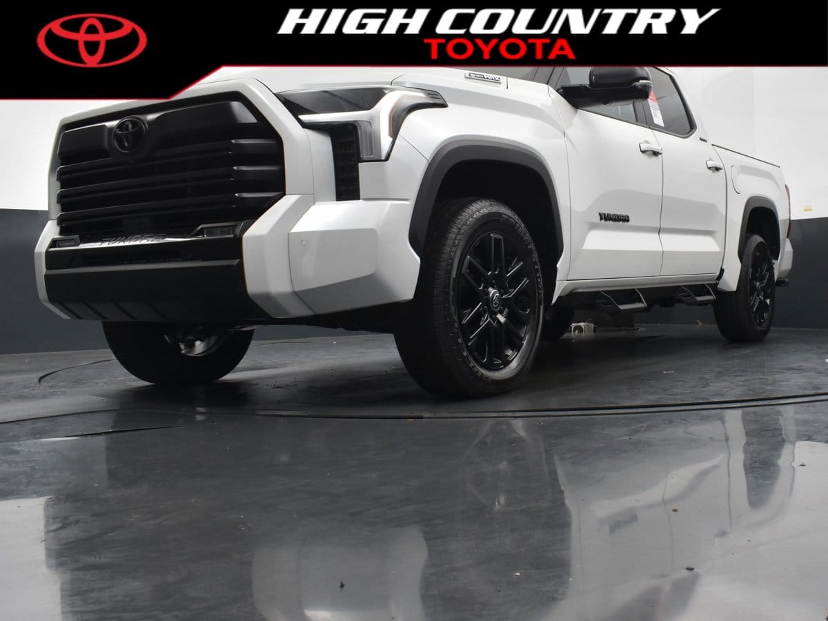 2026 Toyota Tundra Limited - Photo 37