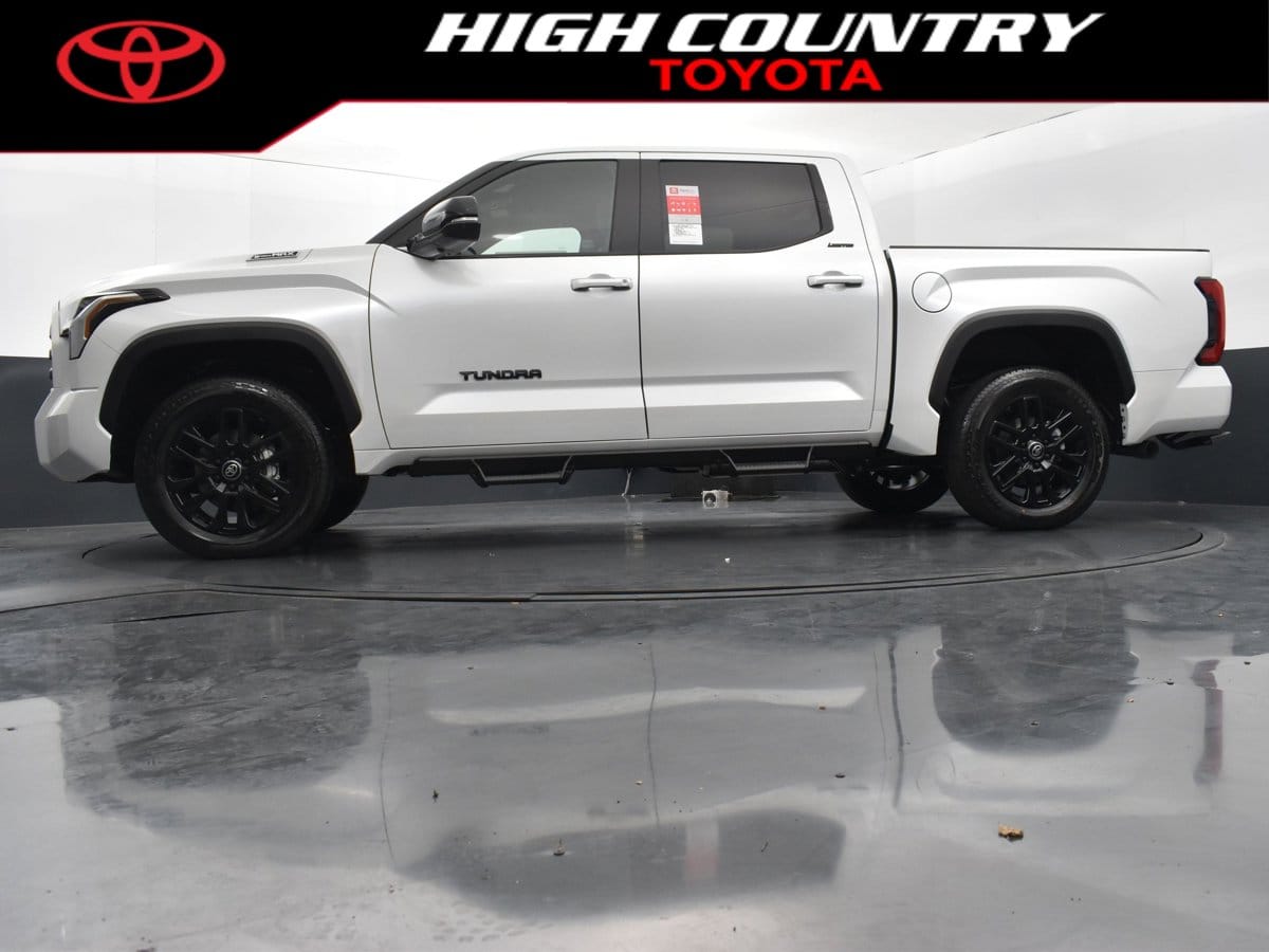 2026 Toyota Tundra Limited - Photo 38