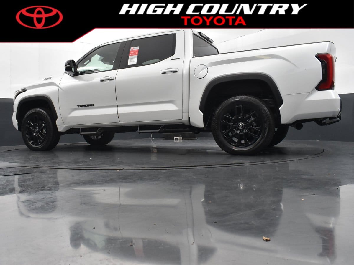 2026 Toyota Tundra Limited - Photo 39
