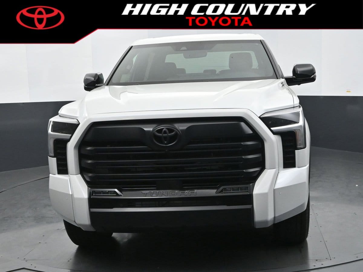 2026 Toyota Tundra Limited - Photo 8