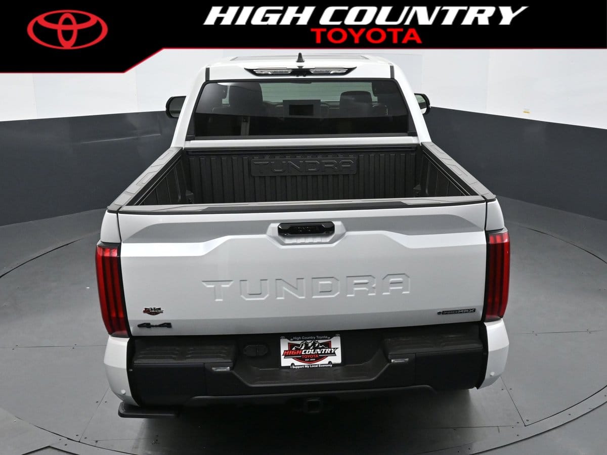 2026 Toyota Tundra Limited - Photo 33