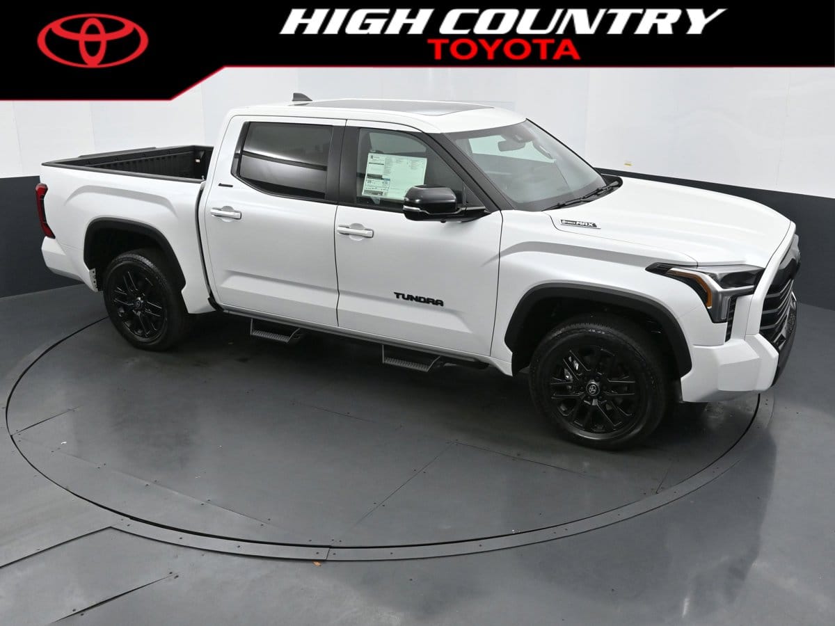 2026 Toyota Tundra Limited - Photo 35