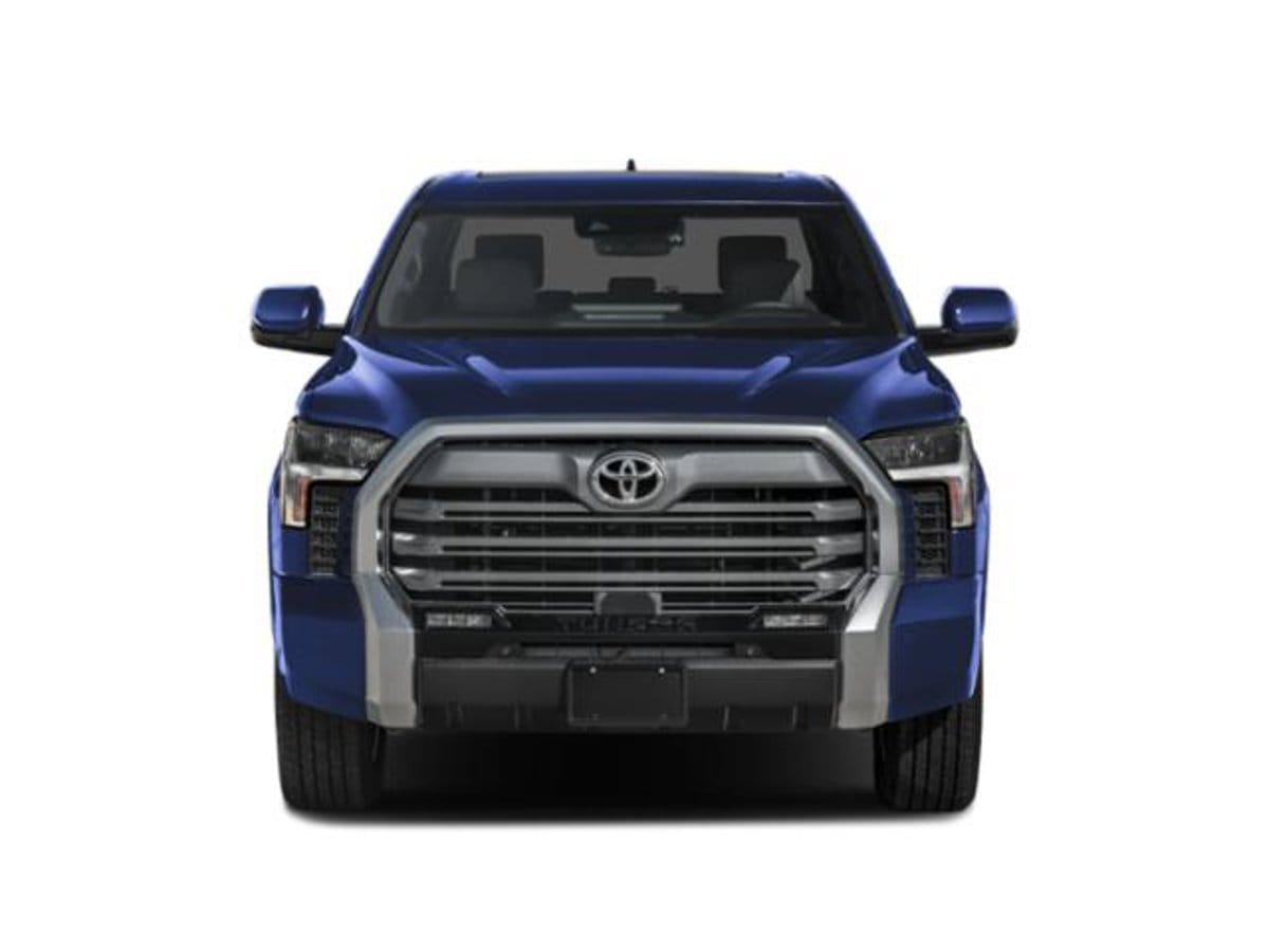 7 thumbnail image of  2026 Toyota Tundra 4WD Limited Hybrid CrewMax