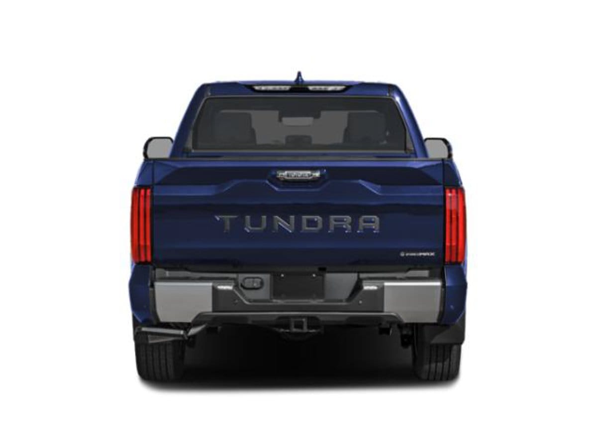 8 thumbnail image of  2026 Toyota Tundra 4WD Limited Hybrid CrewMax