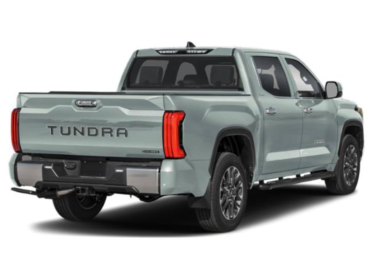 2 thumbnail image of  2026 Toyota Tundra 4WD Limited Hybrid CrewMax