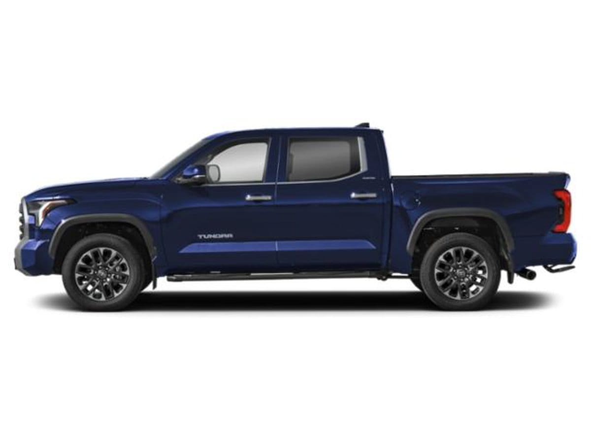 6 thumbnail image of  2026 Toyota Tundra 4WD Limited Hybrid CrewMax