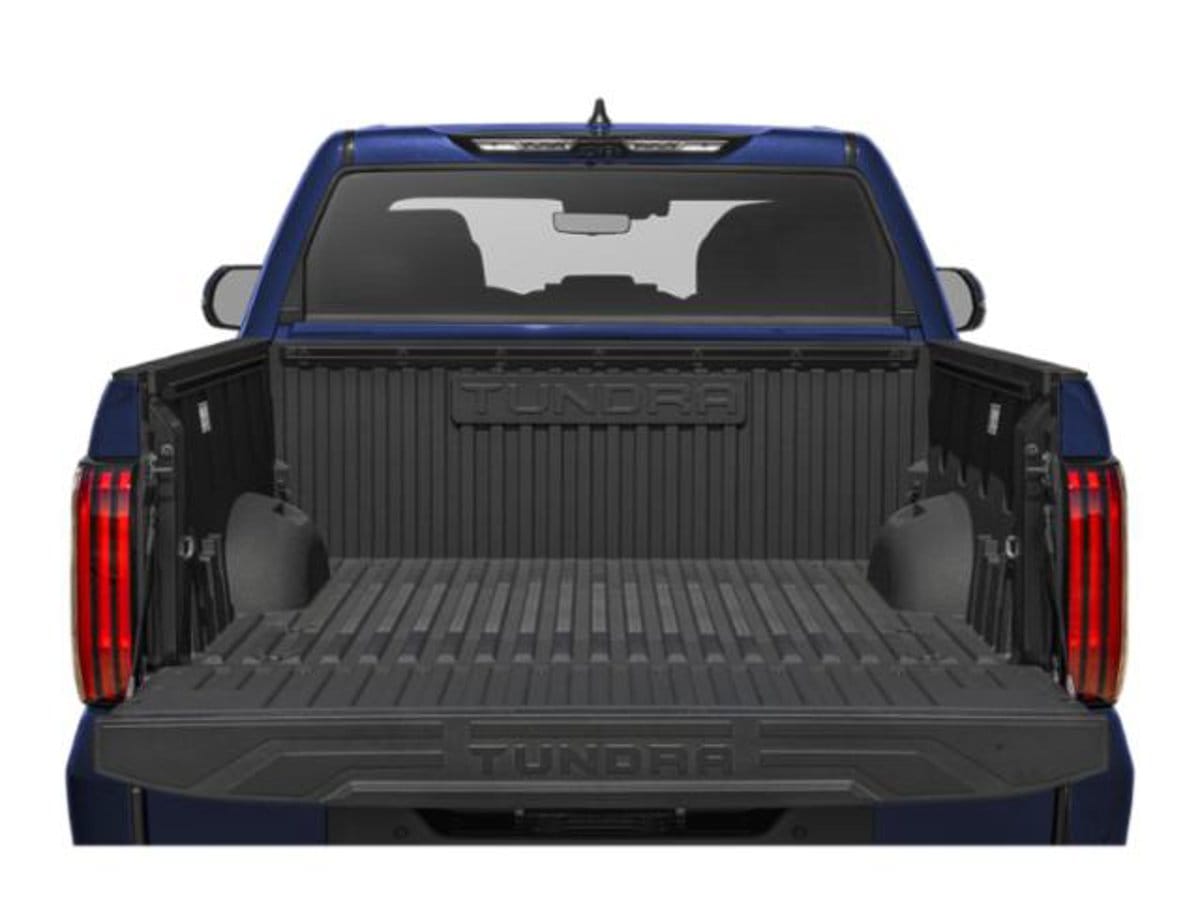 13 thumbnail image of  2026 Toyota Tundra 4WD Platinum CrewMax