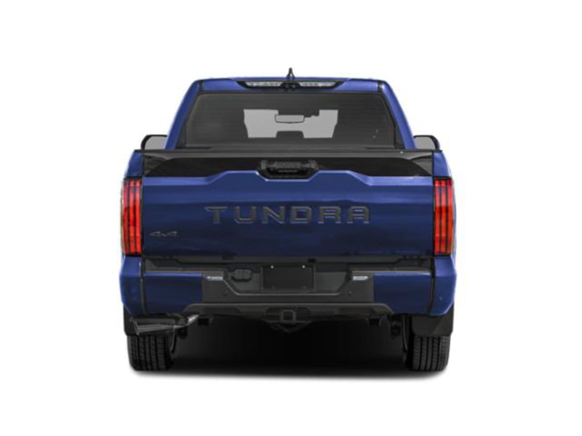 8 thumbnail image of  2026 Toyota Tundra 4WD Platinum CrewMax