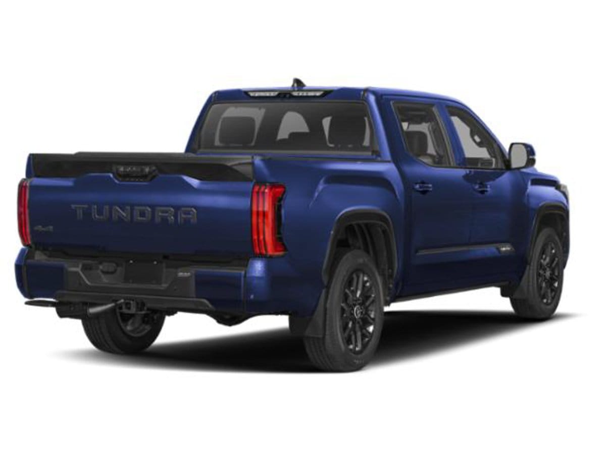 5 thumbnail image of  2026 Toyota Tundra 4WD Platinum CrewMax