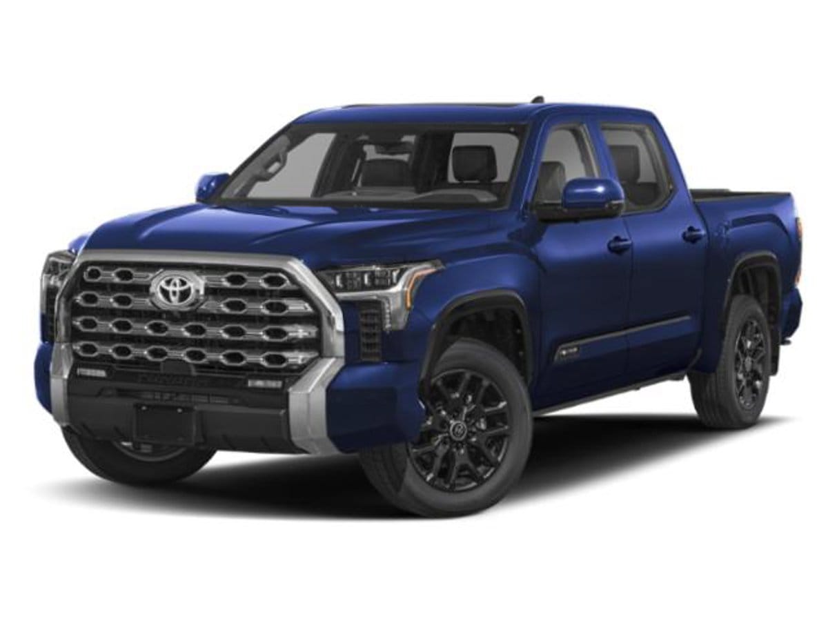4 thumbnail image of  2026 Toyota Tundra 4WD Platinum CrewMax