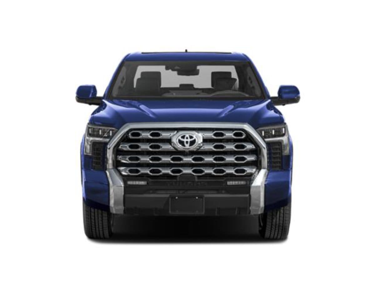 7 thumbnail image of  2026 Toyota Tundra 4WD Platinum CrewMax