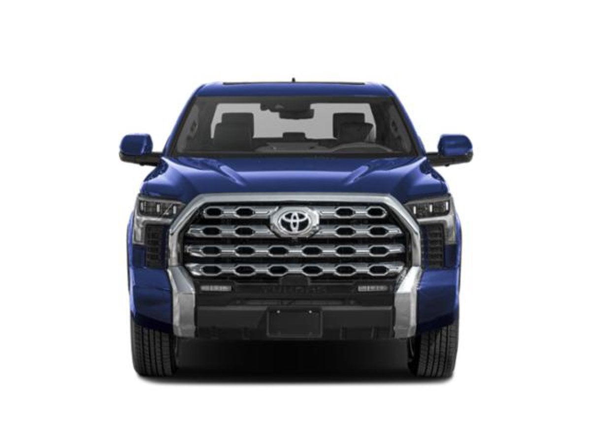 7 thumbnail image of  2026 Toyota Tundra 4WD Platinum CrewMax