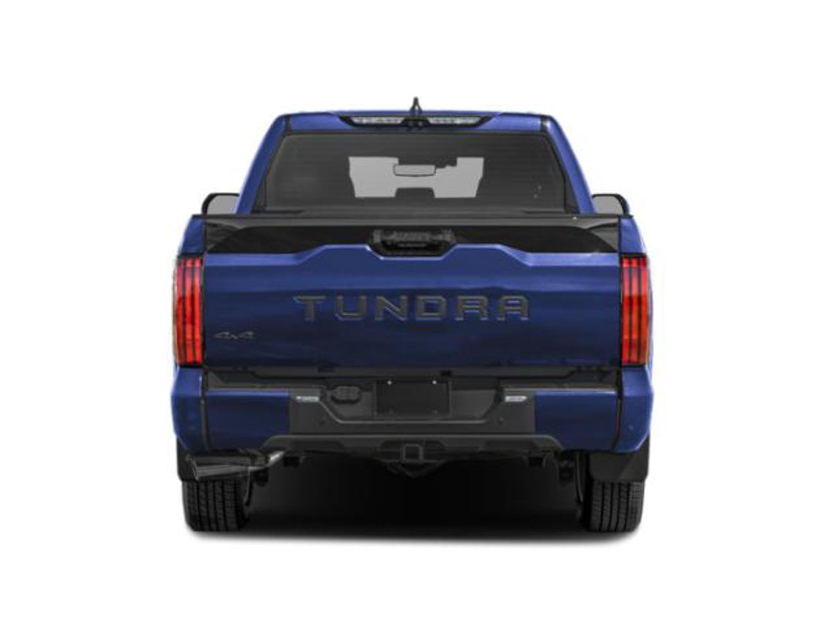8 thumbnail image of  2026 Toyota Tundra 4WD Platinum CrewMax
