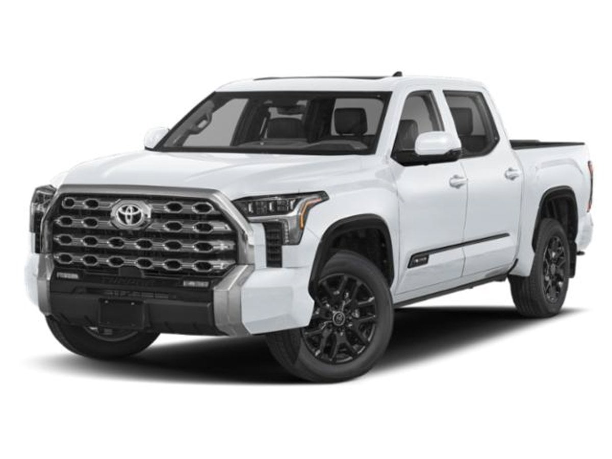 1 thumbnail image of  2026 Toyota Tundra 4WD Platinum CrewMax