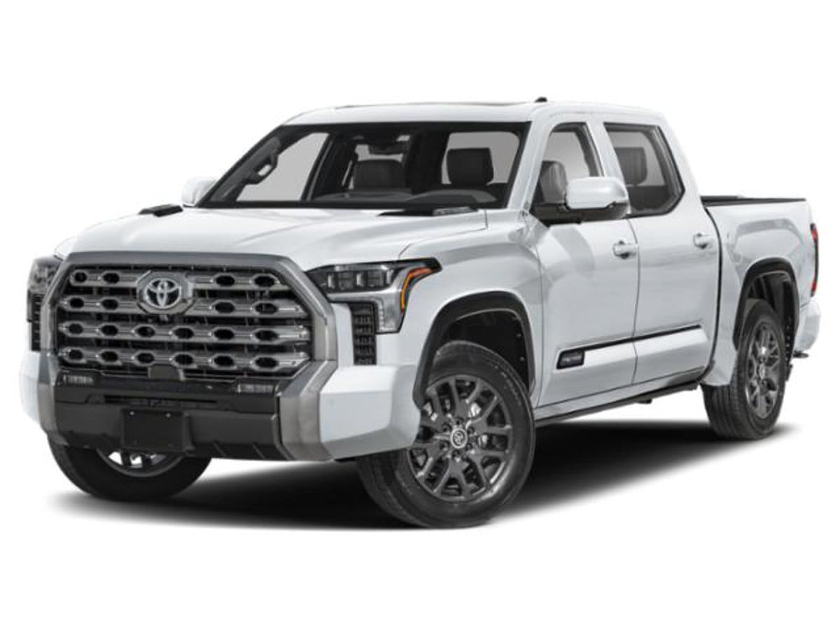 1 thumbnail image of  2026 Toyota Tundra 4WD Platinum Hybrid CrewMax