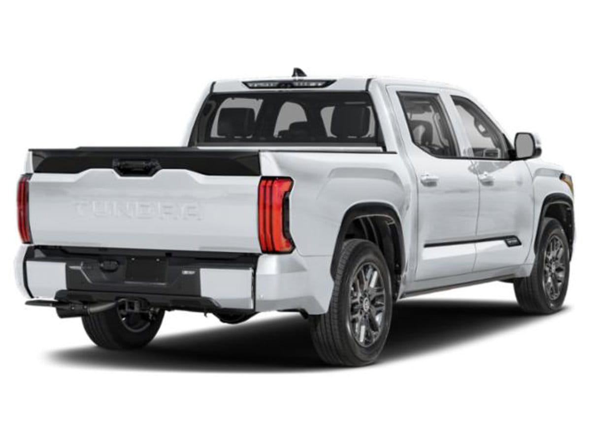 2 thumbnail image of  2026 Toyota Tundra 4WD Platinum Hybrid CrewMax