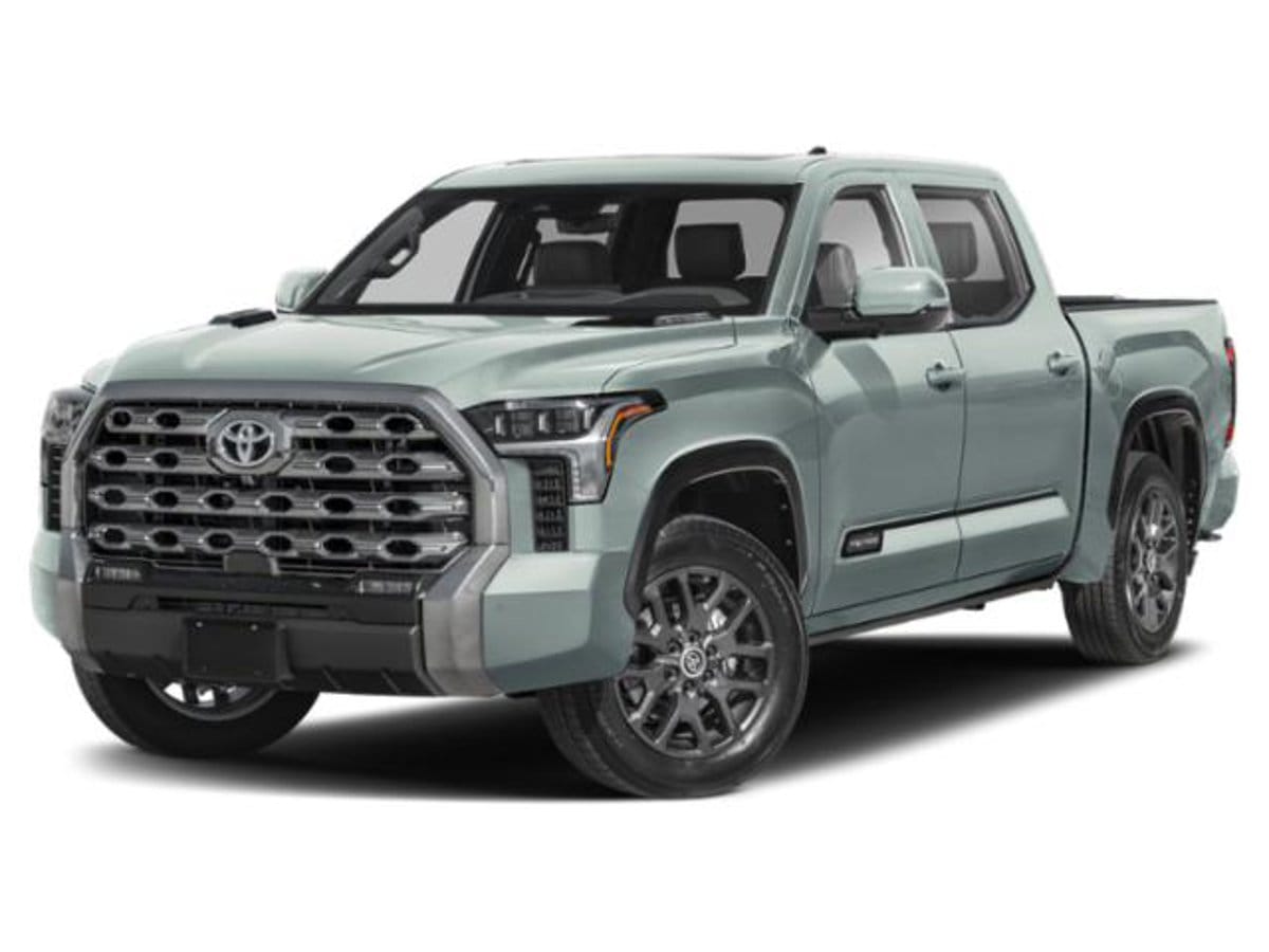 2026 Toyota Tundra 4WD Platinum Hybrid CrewMax