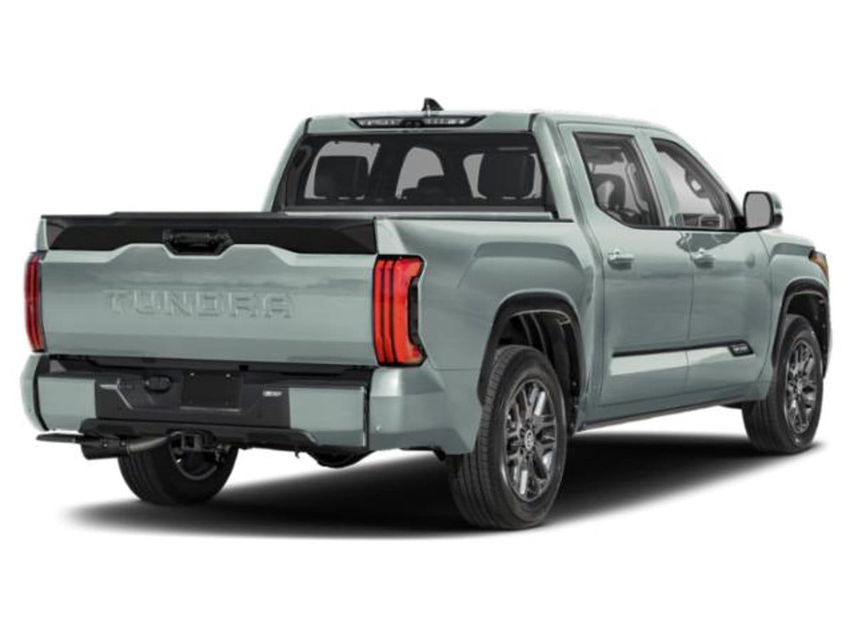 2 thumbnail image of  2026 Toyota Tundra 4WD Platinum Hybrid CrewMax
