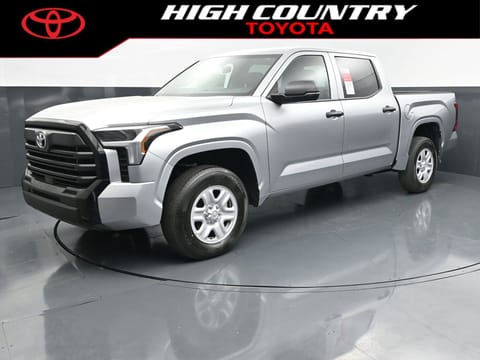 1 image of 2026 Toyota Tundra 4WD SR CrewMax
