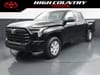 2026 Toyota Tundra 4WD SR CrewMax