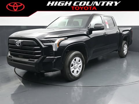 1 image of 2026 Toyota Tundra 4WD SR CrewMax